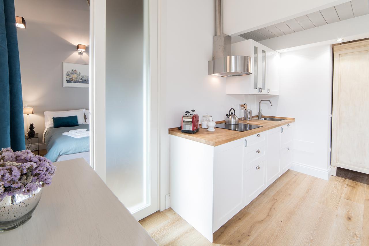 Santa Croce Apartment Florence Extérieur photo